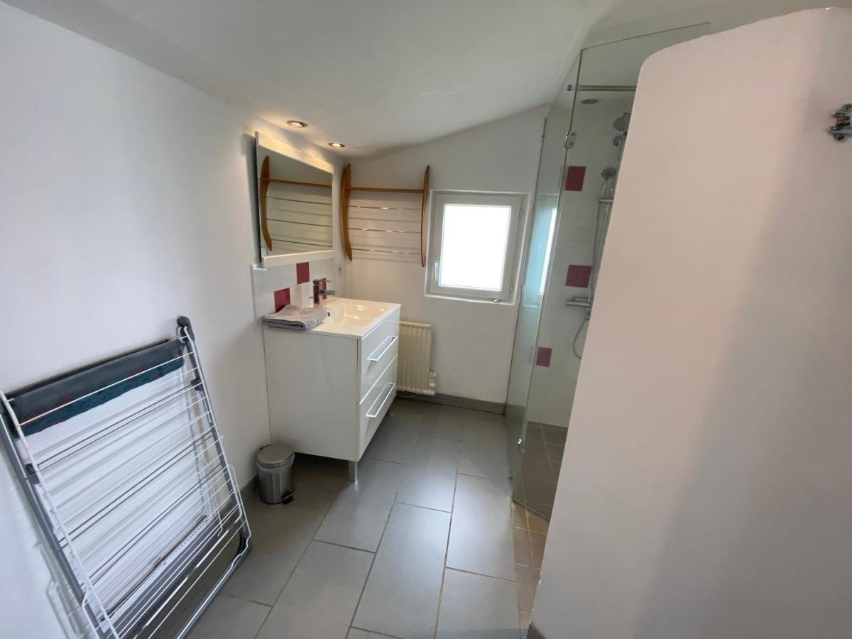 Petite Maison Dans La Prairie La Pellerine Kültér fotó